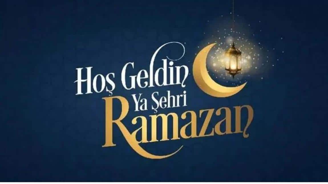 Hoş GEldin Ya Şehri Ramazan