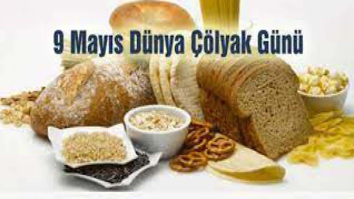 9 Mayıs Dünya Çölyak Günü