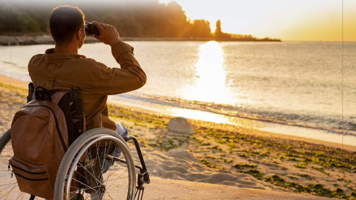 ❝Sevgi, Her Engeli Aşar❞   10 - 16 Mayıs Dünya Engelliler Haftası Kutlu Olsun